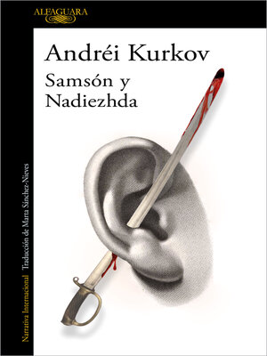cover image of Samsón y Nadiezhda